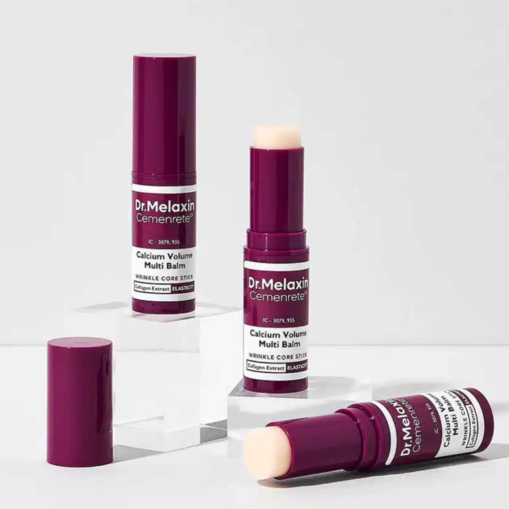 Dr. Melaxin Cemenrete Calcium Multi-Effect Anti-Aging Glow Balm