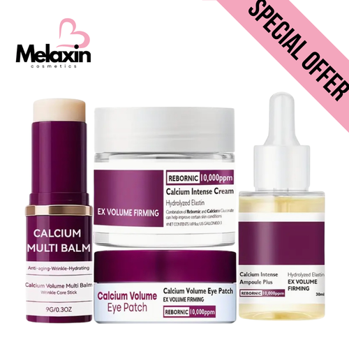 Generic Multi-balm 4pcs Facial Care Set - All-in-One