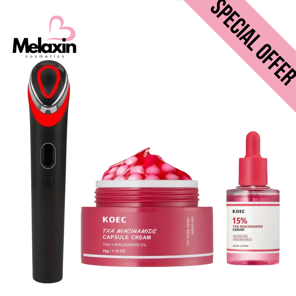 3pcs Korean Glass skin kit