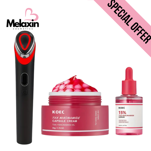 3pcs Korean Glass skin kit