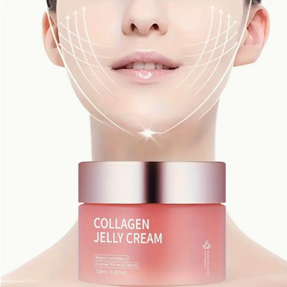 Collagen Jelly Cream with Niacinamide and Glycerin