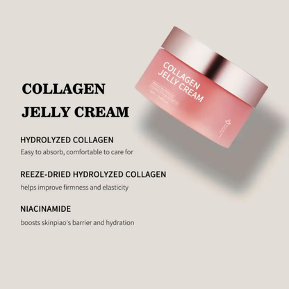 Collagen Jelly Cream with Niacinamide and Glycerin
