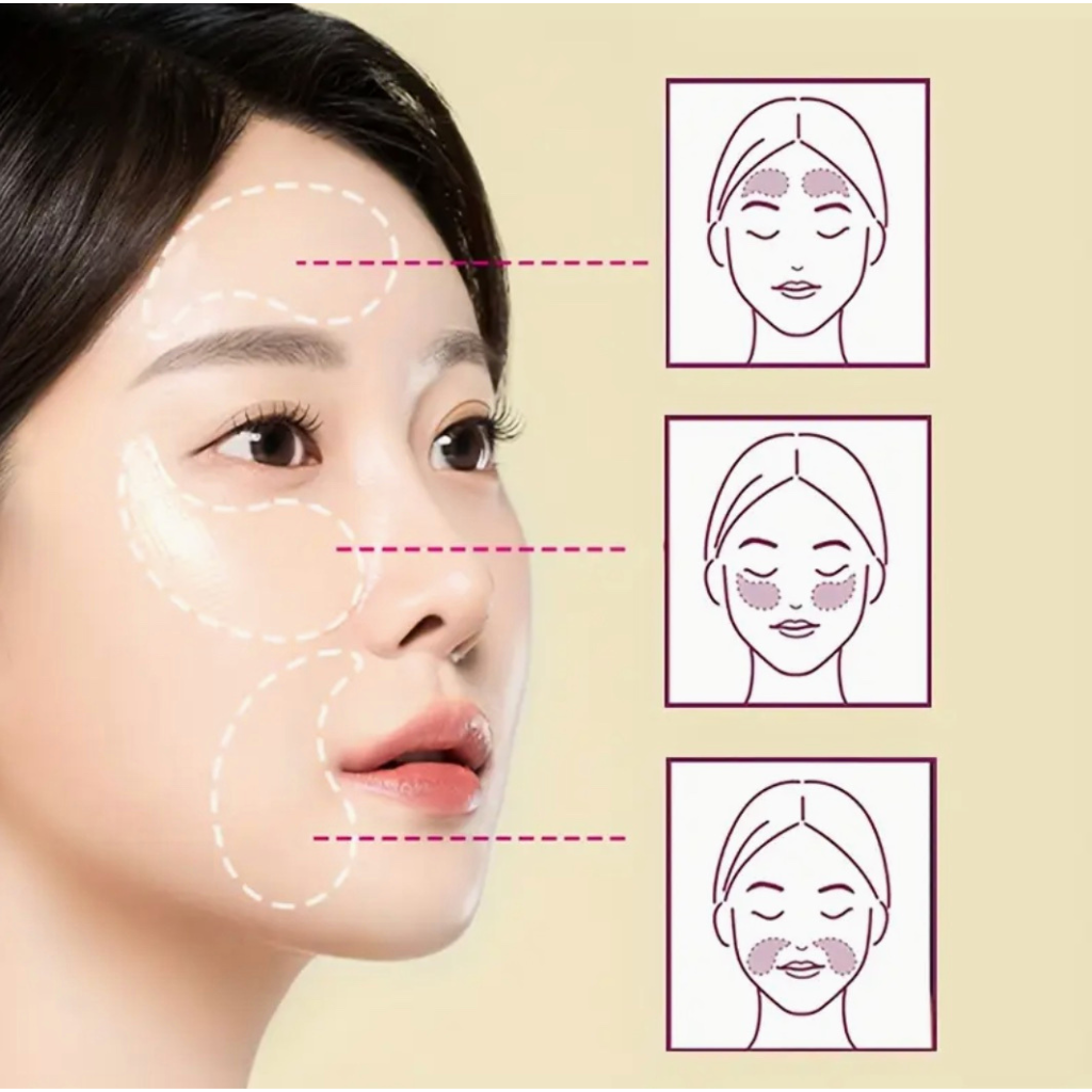 Generic Multi-balm 4pcs Facial Care Set - All-in-One