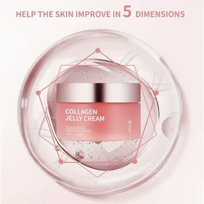 Collagen Jelly Cream with Niacinamide and Glycerin