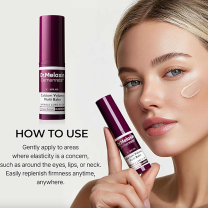 Dr. Melaxin Cemenrete Calcium Multi-Effect Anti-Aging Glow Balm