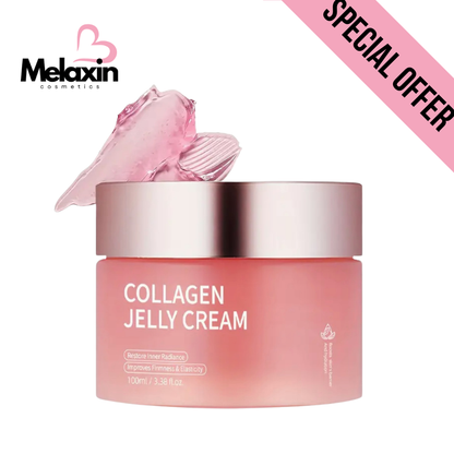 Collagen Jelly Cream with Niacinamide and Glycerin