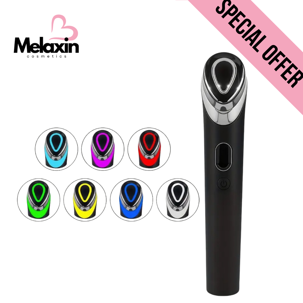 6-in-1 Age R booster pro Professional micro-current Face Massager