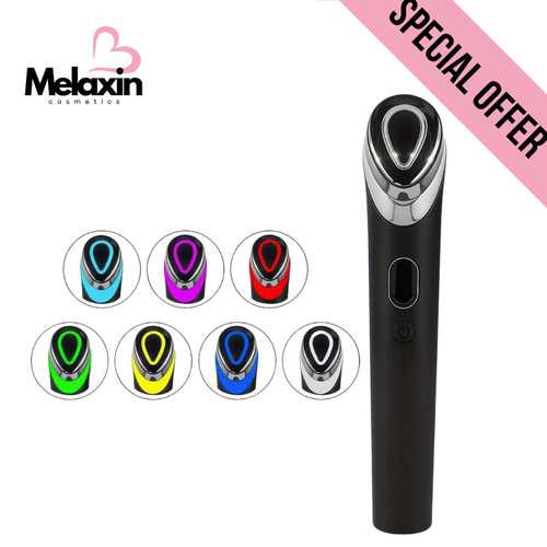 6-in-1 Age R booster pro Professional micro-current Face Massager