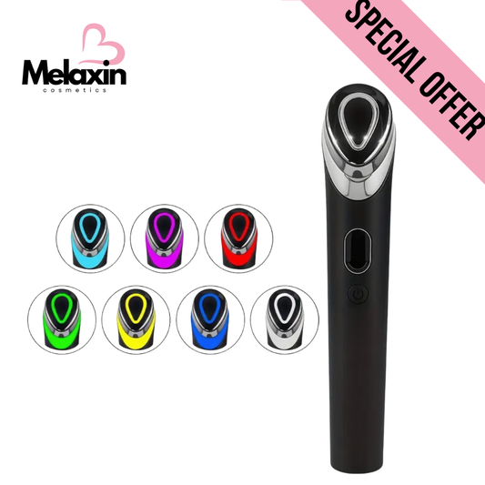 6-in-1 Age R booster pro Professional micro-current Face Massager