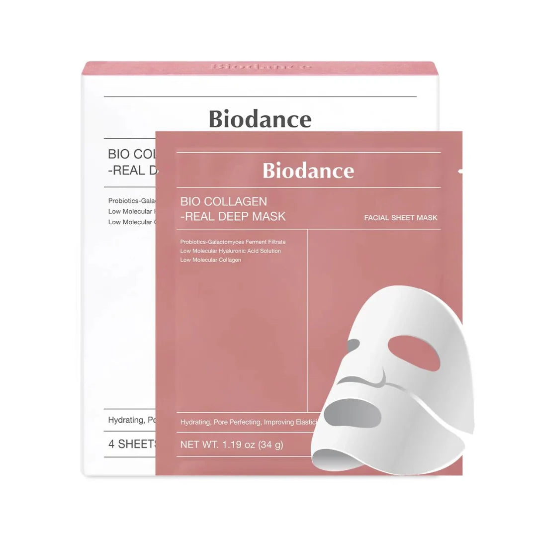 Free Collagen Mask
