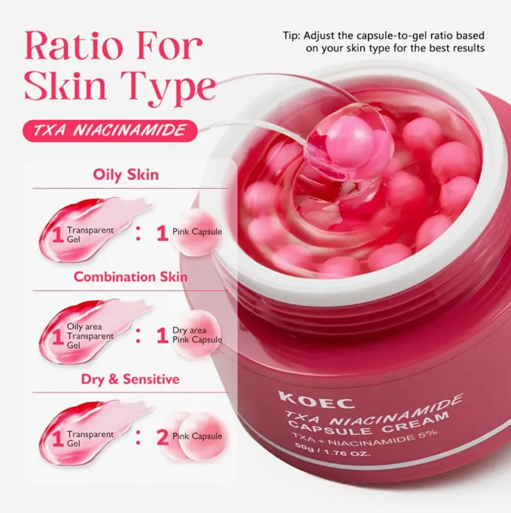 3pcs Korean Glass skin kit