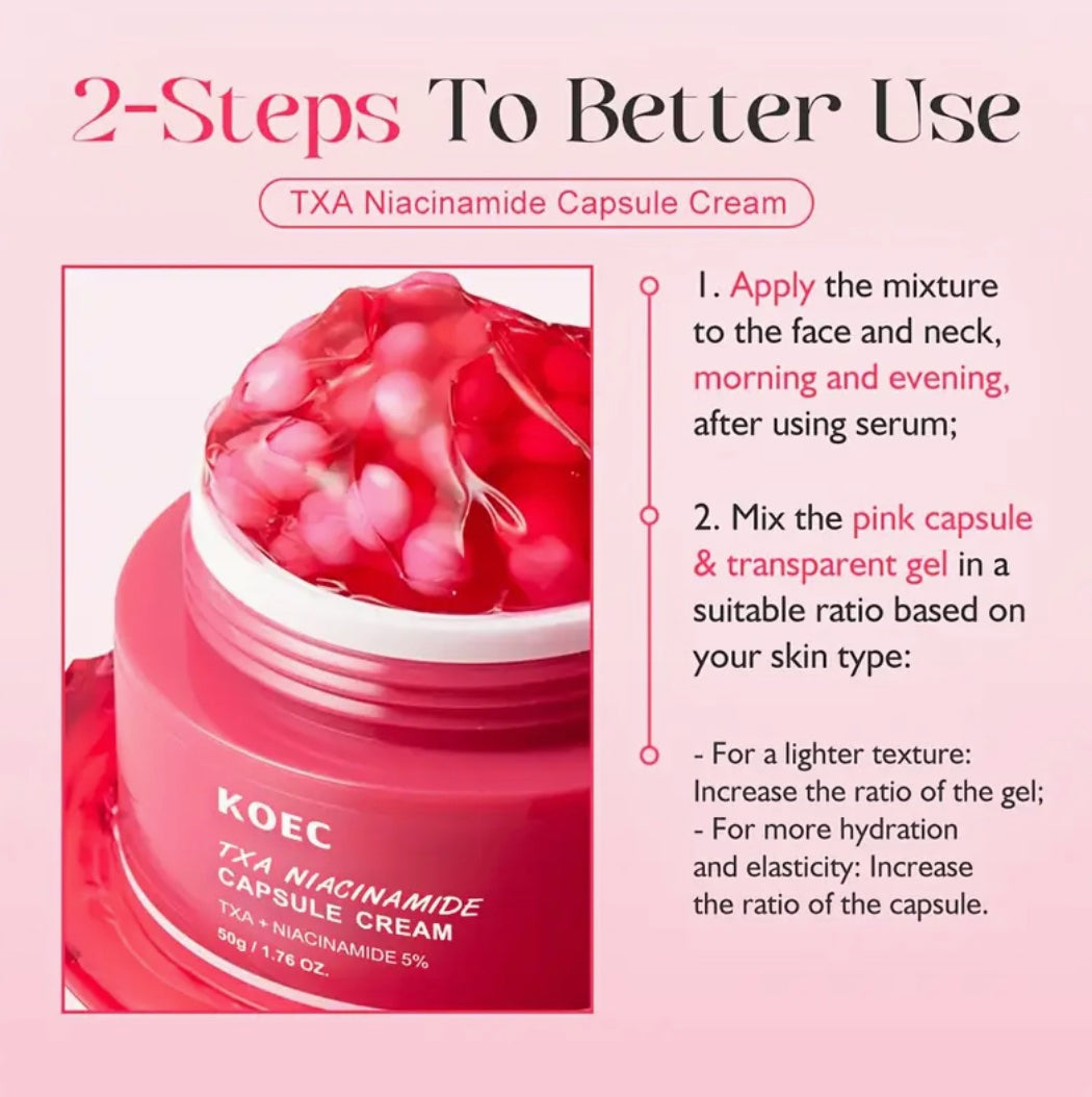 3pcs Korean Glass skin kit