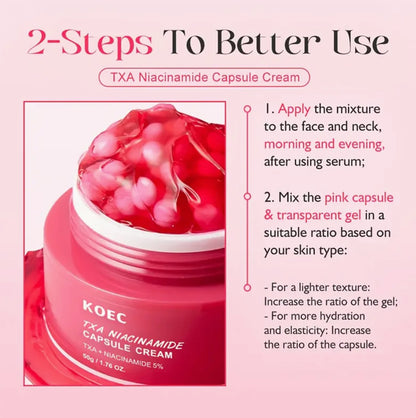 3pcs Korean Glass skin kit